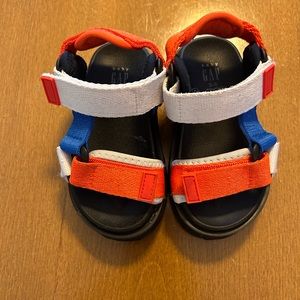 Baby Gap Velco Sandals